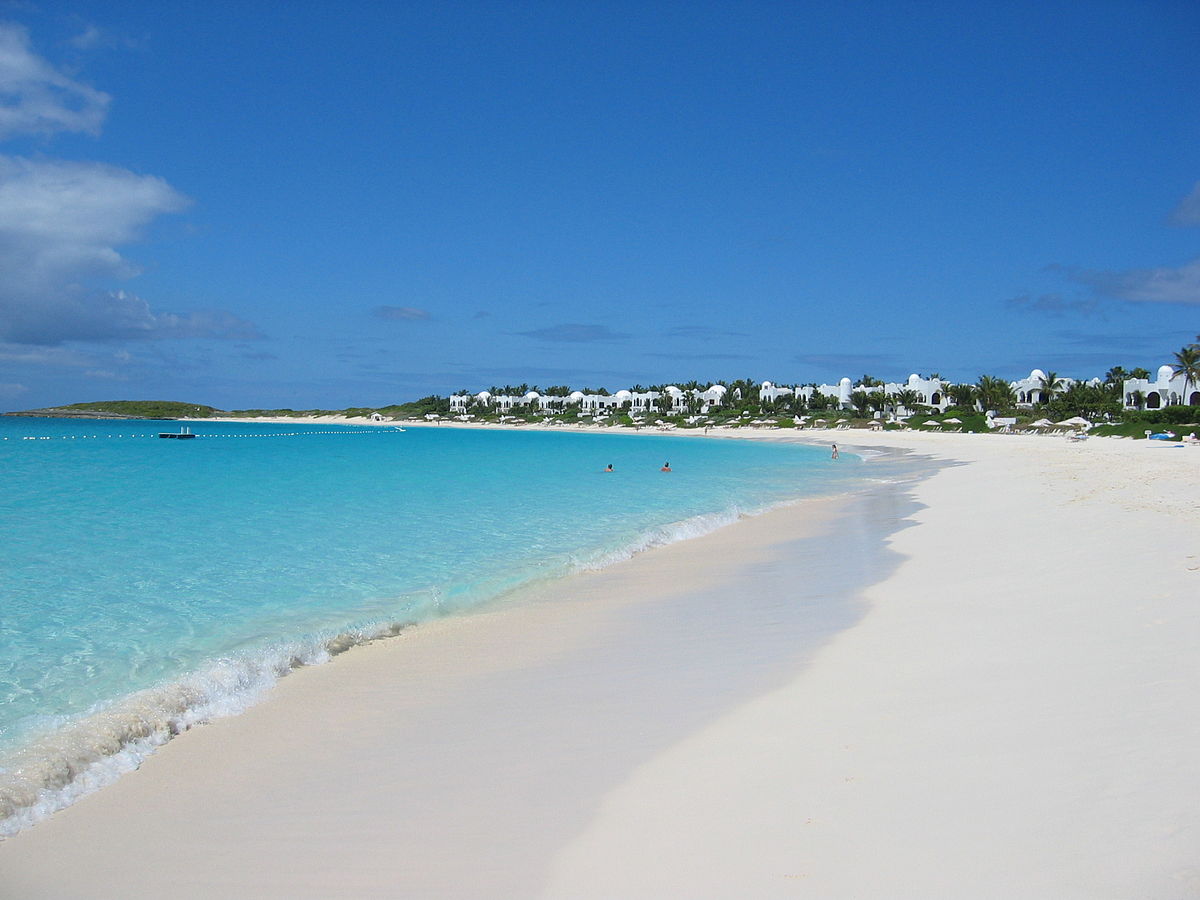 Anguilla is among the more beautiful islands in the Caribbean ... photo by CC user 80403443@N00 on Flickr